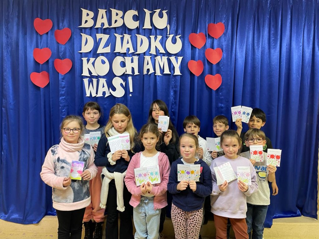 Dzień Babci i Dziadka