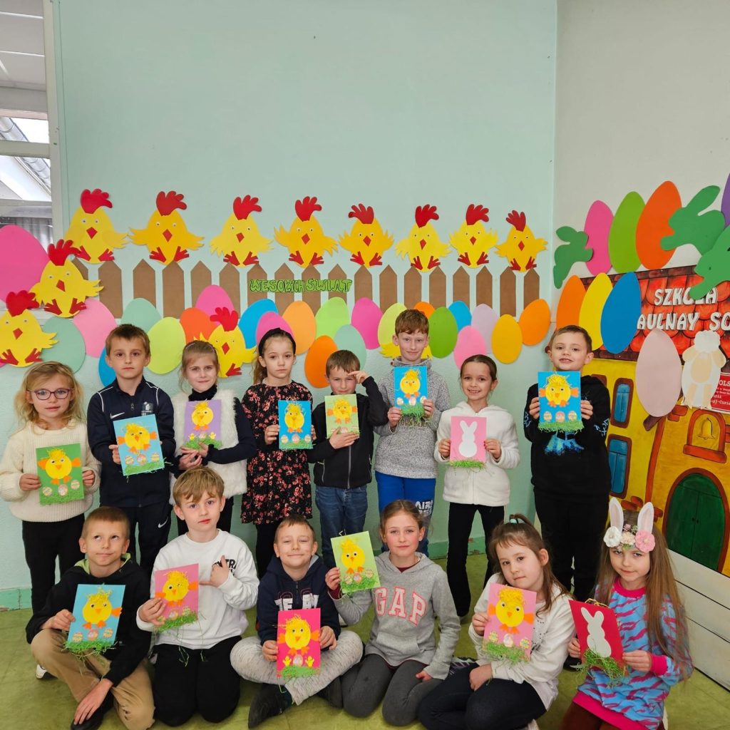 Tradycje i zwyczaje świąteczne. Symbole świąt wielkanocnych. Poczęstunek przygotowany przez rodziców. Bardzo dziękujemy.