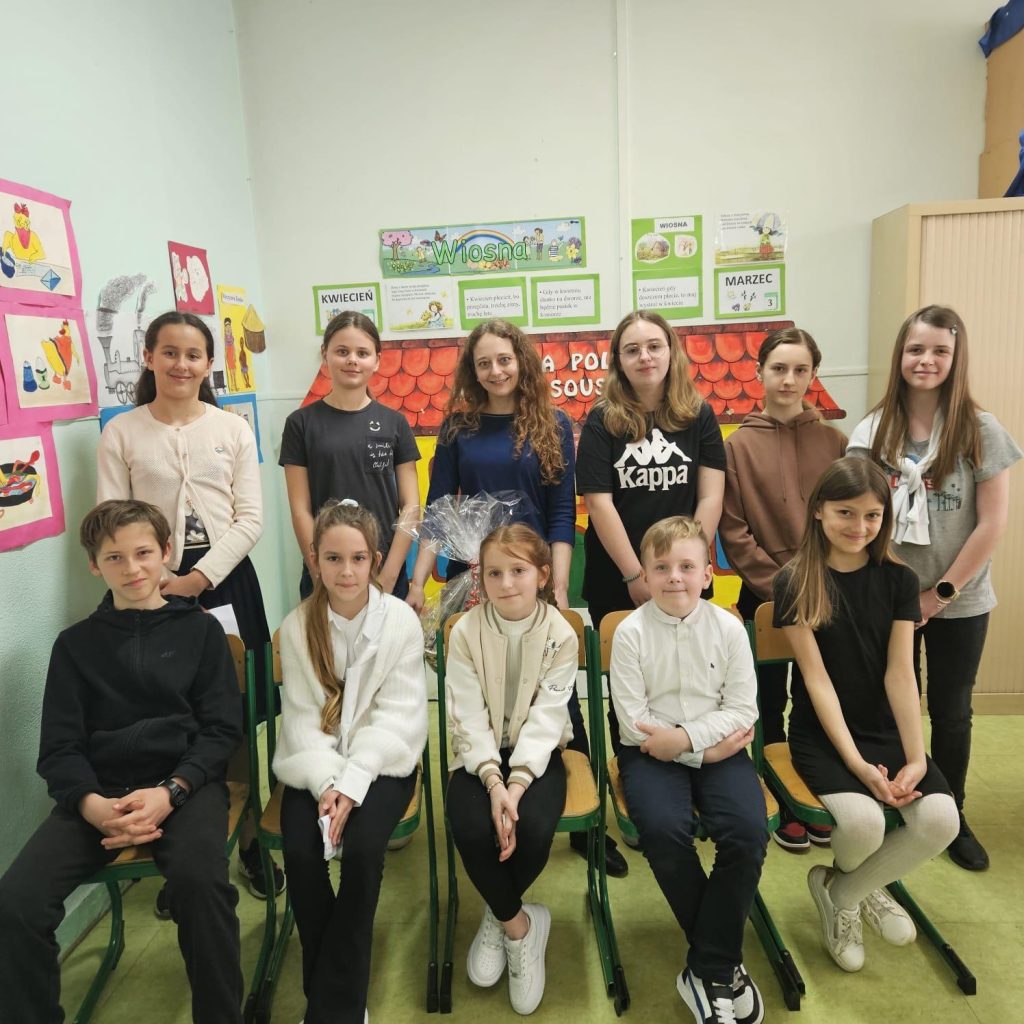 Warsztaty recytatorskie.