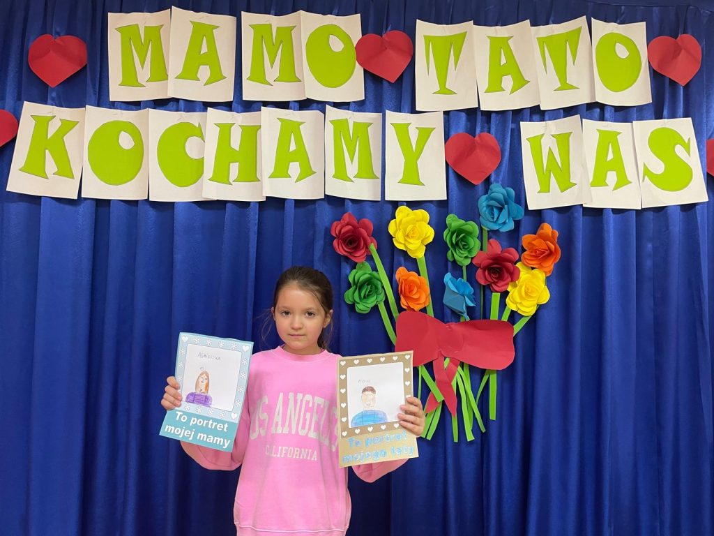 Dzień Mamy. Wszystkiego najlepszego.