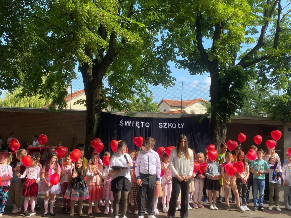 Święto Patrona Naszej Szkoły